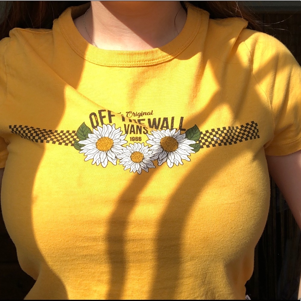 vans tshirt